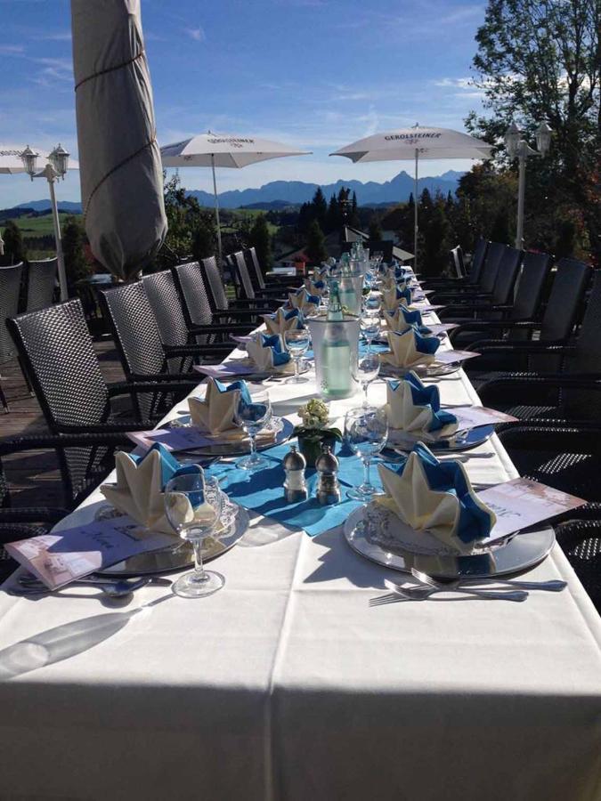 Naturhotel Am Sonnenhang Oy-Mittelberg Zewnętrze zdjęcie
