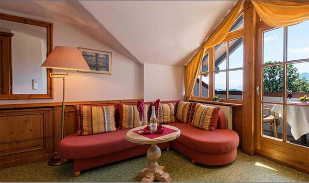 Naturhotel Am Sonnenhang Oy-Mittelberg Zewnętrze zdjęcie
